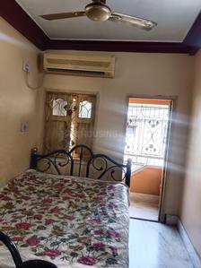 Bedroom Image of 450 Sq.ft 1 BHK Apartment / Flat for rent in Patuli Kolkata for Rs. 14000
