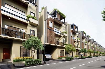 Image of 2930 Sq.ft 4 BHK Villa for sale in Hoskote, Bengaluru for Rs. 24900000
