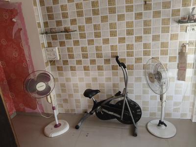 Bedroom Image of 1100 Sq.ft 2 BHK Apartment / Flat for sale in Thane West Thane for Rs. 16500000