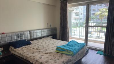 Bedroom Image of 1300 Sq.ft 3 BHK Apartment / Flat for sale in Brigade Gateway, Rajajinagar Bengaluru for Rs. 28000000