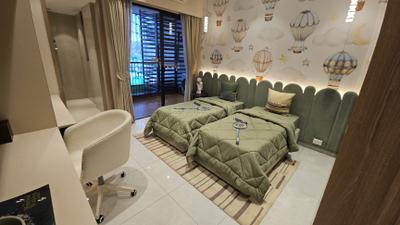 Bedroom Image of 3150 Sq.ft 4 BHK Builder Floor for sale in Adani Samsara Avasa, Sector 63 Gurgaon for Rs. 58500000