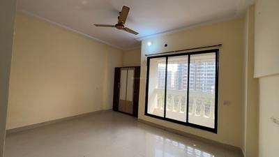 Bedroom Image of 1800 Sq.ft 3 BHK Apartment / Flat for rent in Seawoods Navi Mumbai for Rs. 90000