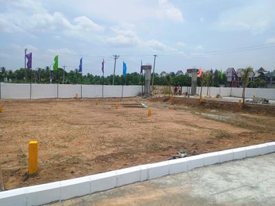 Image of 1080 Sq.ft Residential Plot / Land for sale in Kelambakkam, Chennai for Rs. 5099000