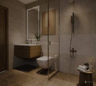 Bathroom Image of 1268 Sq.ft 3 BHK Apartment / Flat for sale in Sobha Aurum, RHO I Greater Noida for Rs. 29800000