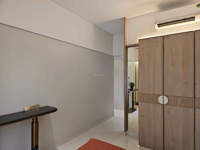 Bedroom Image of 2800 Sq.ft 4.5 BHK Apartment / Flat for sale in Gera Greens Ville Sky Villas, Kharadi Pune for Rs. 43500000