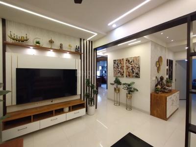 Hall Image of 1955 Sq.ft 3 BHK Apartment / Flat for sale in The Metropolitan Seegehalli MCHS Layout by The Metropolitan, K R Puram Bengaluru for Rs. 17500000