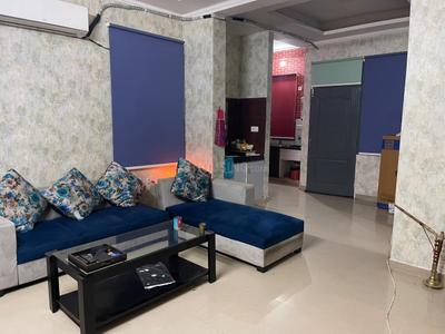 Hall Image of 1600 Sq.ft 3 BHK Builder Floor for rent in Sitaram Vihar Jaipur for Rs. 35000