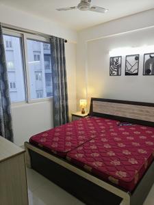 Bedroom Image of 579 Sq.ft 1 BHK Apartment / Flat for sale in Pacific Golf Estate, Kulhan Dehradun for Rs. 6200000