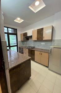 Kitchen Image of 1300 Sq.ft 2 BHK Apartment / Flat for sale in Ansal API Sushant Golf City Greenwood Duplex, Sushant Golf City Lucknow for Rs. 7800000