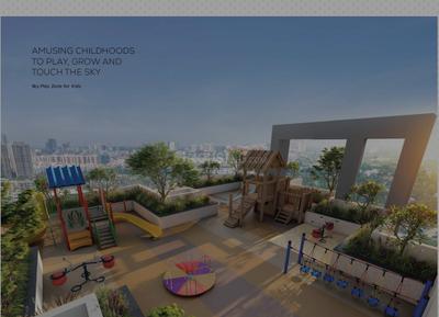 Image of 729 Sq.ft 1 BHK Apartment / Flat for sale in Alaya, Jogeshwari West, Mumbai for Rs. 11400000