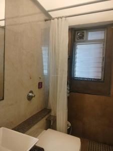 Bedroom Three Image of 2000 Sq.ft 4 BHK Apartment / Flat for sale in Parinee Aria, Juhu Mumbai for Rs. 112500000