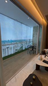 Bedroom Image of 1650 Sq.ft 4 BHK Apartment / Flat for sale in Veena Imperia, Andheri West Mumbai for Rs. 64700000