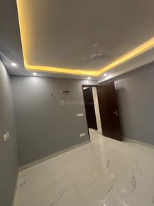 Bedroom Image of 1400 Sq.ft 3 BHK Apartment / Flat for sale in Saket New Delhi for Rs. 6700000