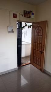 Living Room Image of 650 Sq.ft 1.5 BHK Apartment / Flat for rent in Chinchwad Pune for Rs. 13500
