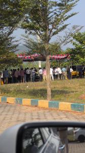 Subhagruha Sukrithi Saanvi 1 Plot View 1