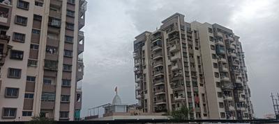 Image of 996 Sq.ft 2 BHK Apartment / Flat for sale in Saify Signature Heights, Musakhedi, Indore for Rs. 5900000
