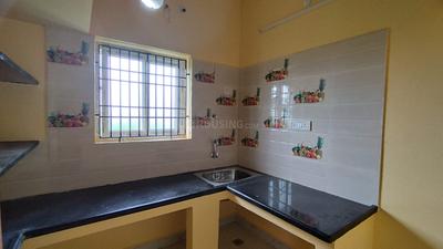 Kitchen Image of 700 Sq.ft 2 BHK Independent House for sale in Nemilicheri Chennai for Rs. 4000000