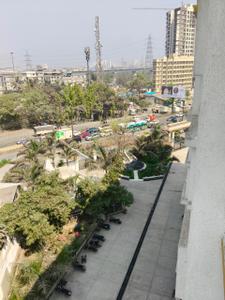 Balcony Image of 765 Sq.ft 2 BHK Apartment / Flat for sale in R R Radheshyam Royal, Daighar Gaon Thane for Rs. 5399999
