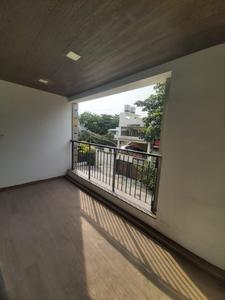 Balcony Image of 3047 Sq.ft 3 BHK Apartment / Flat for sale in Raja Annamalai Puram Chennai for Rs. 61000000