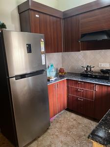 Kitchen Image of 1246 Sq.ft 2 BHK Apartment / Flat for sale in Gaurs Grandeur, Sector 119 Noida for Rs. 12200000