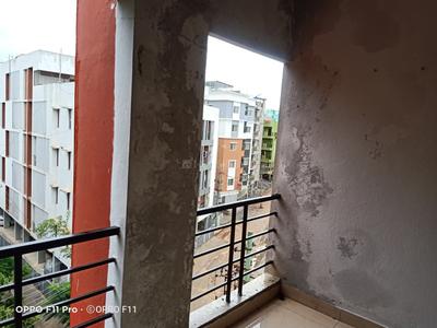 Balcony Image of 1300 Sq.ft 2 BHK Apartment / Flat for rent in Vijaya Regency, Mahadevapura Bengaluru for Rs. 35000