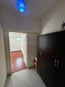 Kitchen Image of 2280 Sq.ft 3 BHK Apartment / Flat for rent in Adani The Meadows, Shantigram Ahmedabad for Rs. 50000