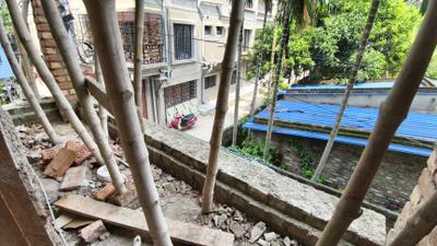 Image of 878 Sq.ft 2 BHK Apartment / Flat for sale in Konnagar, Hooghly for Rs. 2326700