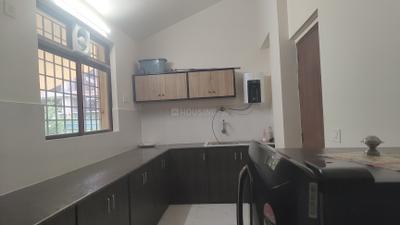 Kitchen Image of 3300 Sq.ft 4 BHK Independent House for sale in Vedic Village Kolkata for Rs. 27000000
