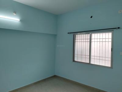 Bedroom Image of 850 Sq.ft 2 BHK Builder Floor for rent in Mahaveer Nagar Raipur for Rs. 9000