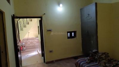 Bedroom Image of 1000 Sq.ft 2 BHK Independent House for rent in Radhika Vihar Mathura for Rs. 15000