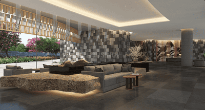 Image of 1920 Sq.ft 3 BHK Apartment / Flat for sale in Krisumi Waterfall Residences, Sector 36A, Gurgaon for Rs. 38000000
