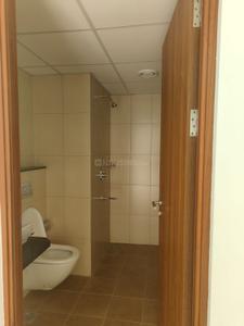 Bathroom Image of 510 Sq.ft 1 RK Studio for sale in Brigade Cornerstone Utopia, Varthur Bengaluru for Rs. 7500000
