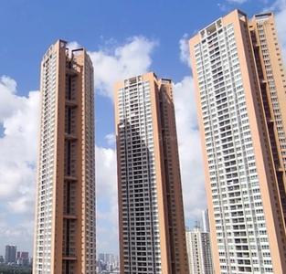 1400 Sqft BHK Flat for sale in DB Woods Goregaon East, Western