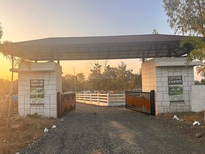 Image of 1500 Sq.ft 1 RK Farm House for sale in Barha, Jabalpur for Rs. 2499000