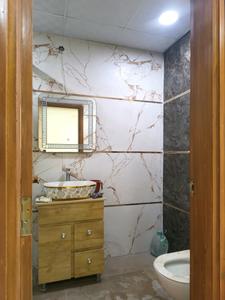 Bedroom Three Image of 1850 Sq.ft 3 BHK Builder Floor for sale in Vasundhara Ghaziabad for Rs. 14500000