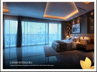Hall Image of 2100 Sq.ft 3 BHK Apartment / Flat for sale in Kharar Mohali for Rs. 12500000