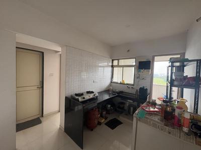 Kitchen Image of 910 Sq.ft 2 BHK Apartment / Flat for sale in Venus Nandini Bellus, Hadapsar Pune for Rs. 6500000