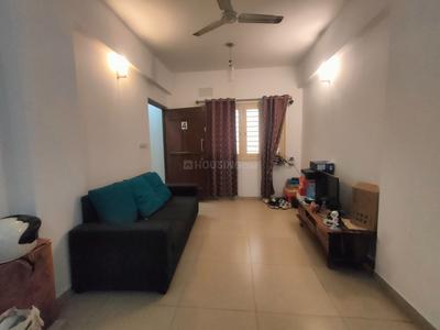 Hall Image of 1100 Sq.ft 2 BHK Apartment / Flat for rent in Indira Nagar Bengaluru for Rs. 60000