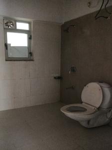 Common Bathroom Image of 2280 Sq.ft 3 BHK Apartment / Flat for rent in Adani The Meadows, Shantigram Ahmedabad for Rs. 37000