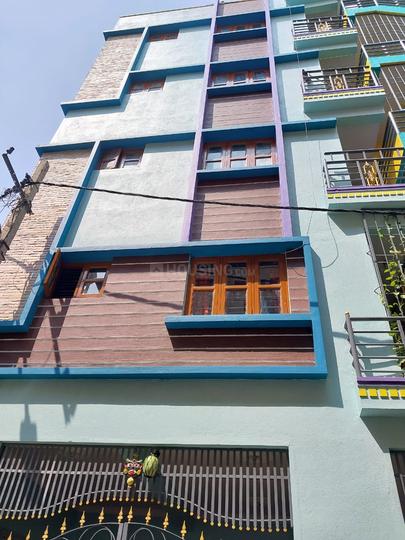 Garebhavipalya, GB Palya Building 1