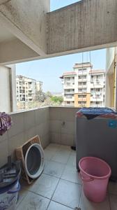 Balcony Image of 1144 Sq.ft 2 BHK Apartment / Flat for sale in Rahul Park, Warje Pune for Rs. 13500000