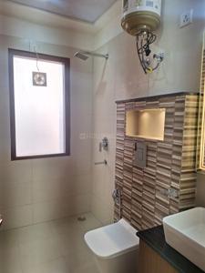 Bathroom Image of 1600 Sq.ft 3 BHK Builder Floor for sale in Vipul World Luxury Floors, Sector 48 Gurgaon for Rs. 27000000