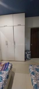 Bedroom Image of 657 Sq.ft 2 BHK Apartment / Flat for rent in D S Mumbai Gokul Residency, Dahisar West Mumbai for Rs. 46000