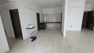 Living Room Image of 1050 Sq.ft 3 BHK Apartment / Flat for sale in Jainam Sky Memories, Manjalpur Vadodara for Rs. 6500000