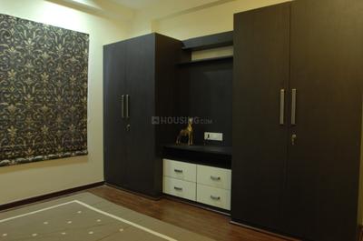 Bedroom Image of 1950 Sq.ft 3 BHK Apartment / Flat for sale in Vasna Vadodara for Rs. 6500000