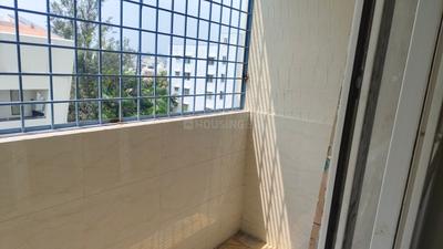 Balcony Image of 1500 Sq.ft 3 BHK Apartment / Flat for rent in RR Nagar Bengaluru for Rs. 33000