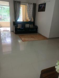Hall Image of 1050 Sq.ft 2 BHK Apartment / Flat for rent in Jhala Tranquillity Phase 2, Shewalewadi Pune for Rs. 23000
