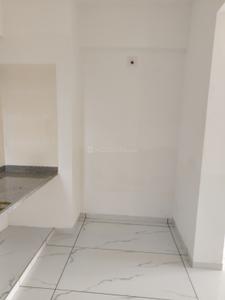 Kitchen Image of 1650 Sq.ft 3 BHK Apartment / Flat for rent in Oculus Navkar Heights, Ognaj Ahmedabad for Rs. 23000