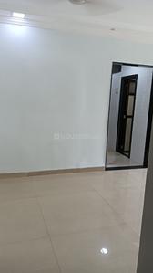 Hall Image of 500 Sq.ft 1 BHK Apartment / Flat for rent in Evershine Nagar, Malad West Mumbai for Rs. 38000