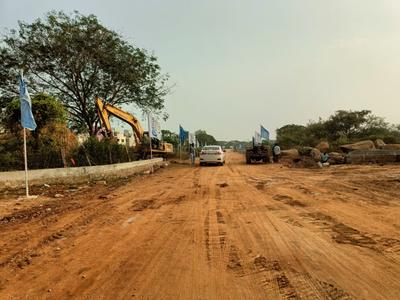 Bhanuri Asian Serene City Plot View 3